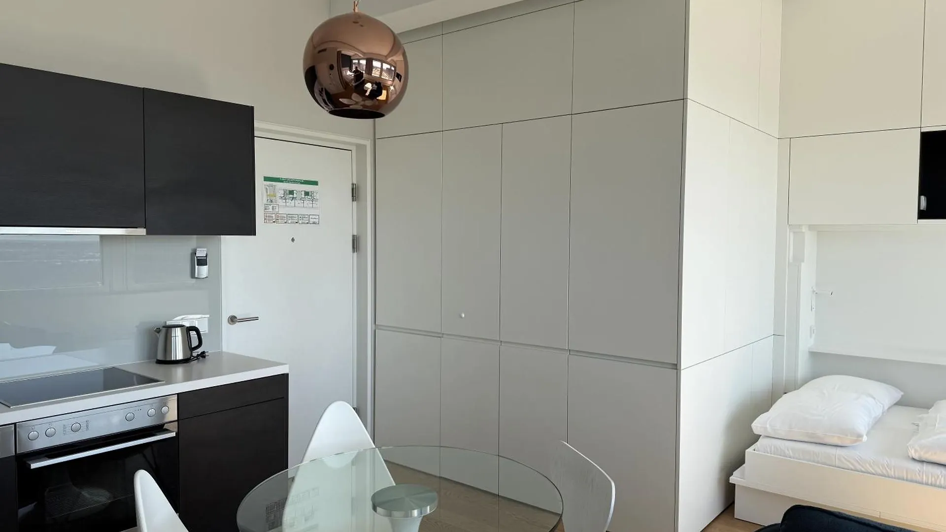 Penthouse-Flair With Skyline-View Apartment Vienna 0*,