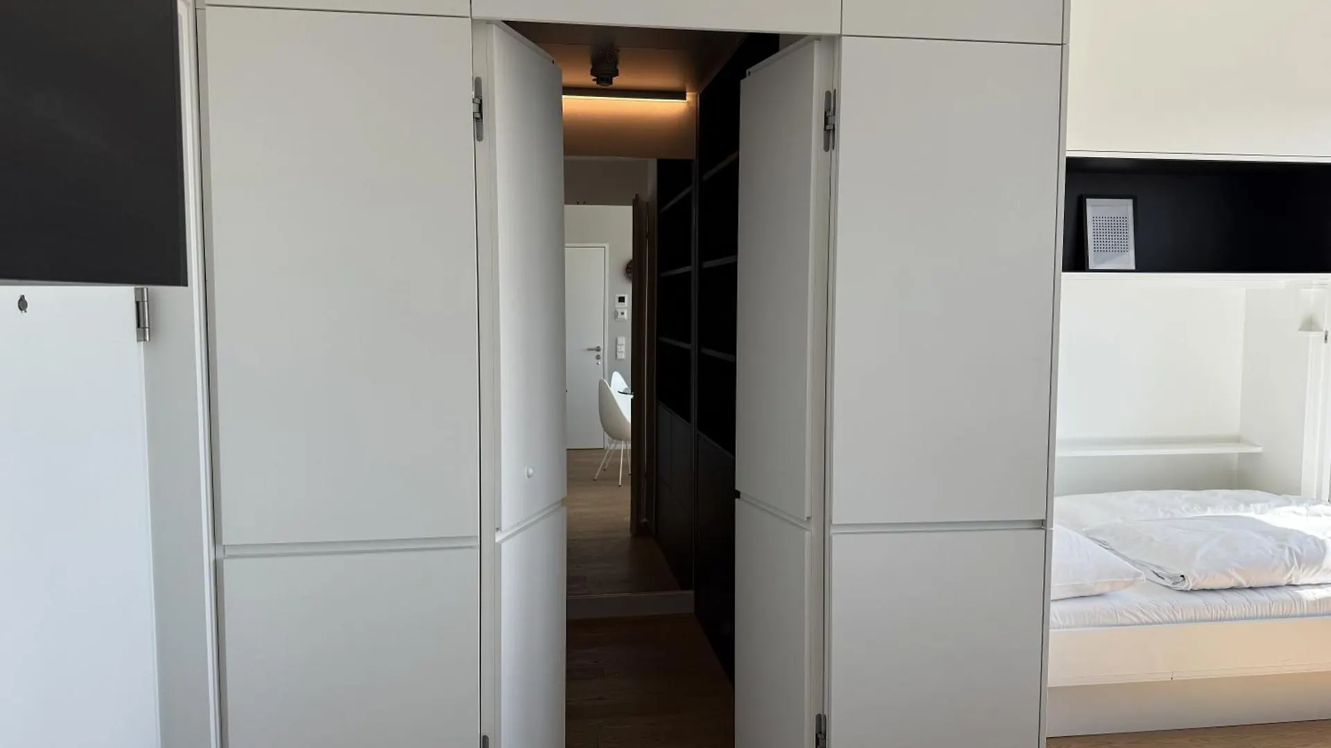 Penthouse-Flair With Skyline-View Apartment Vienna