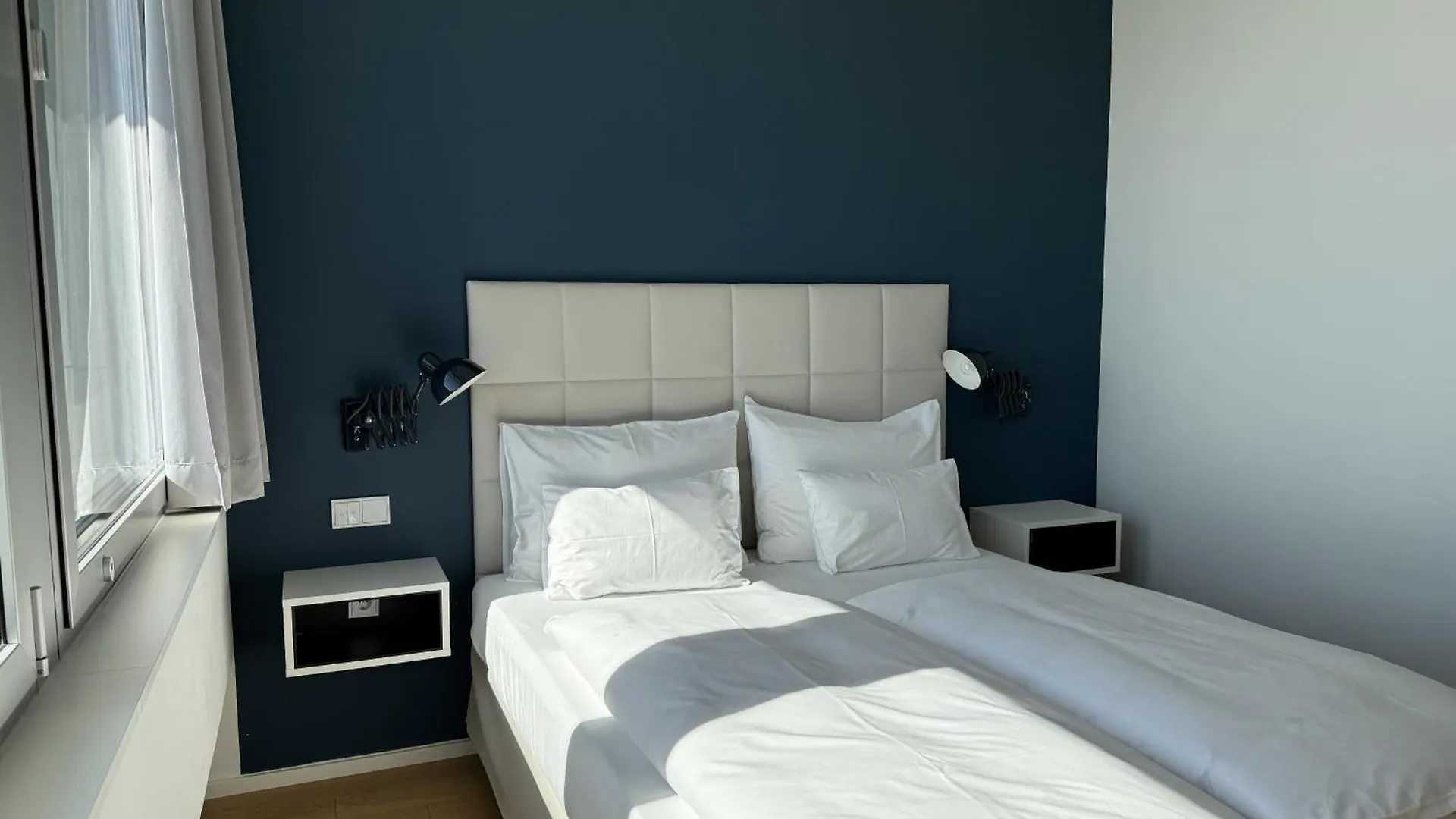 Penthouse-Flair With Skyline-View Apartment Vienna Austria