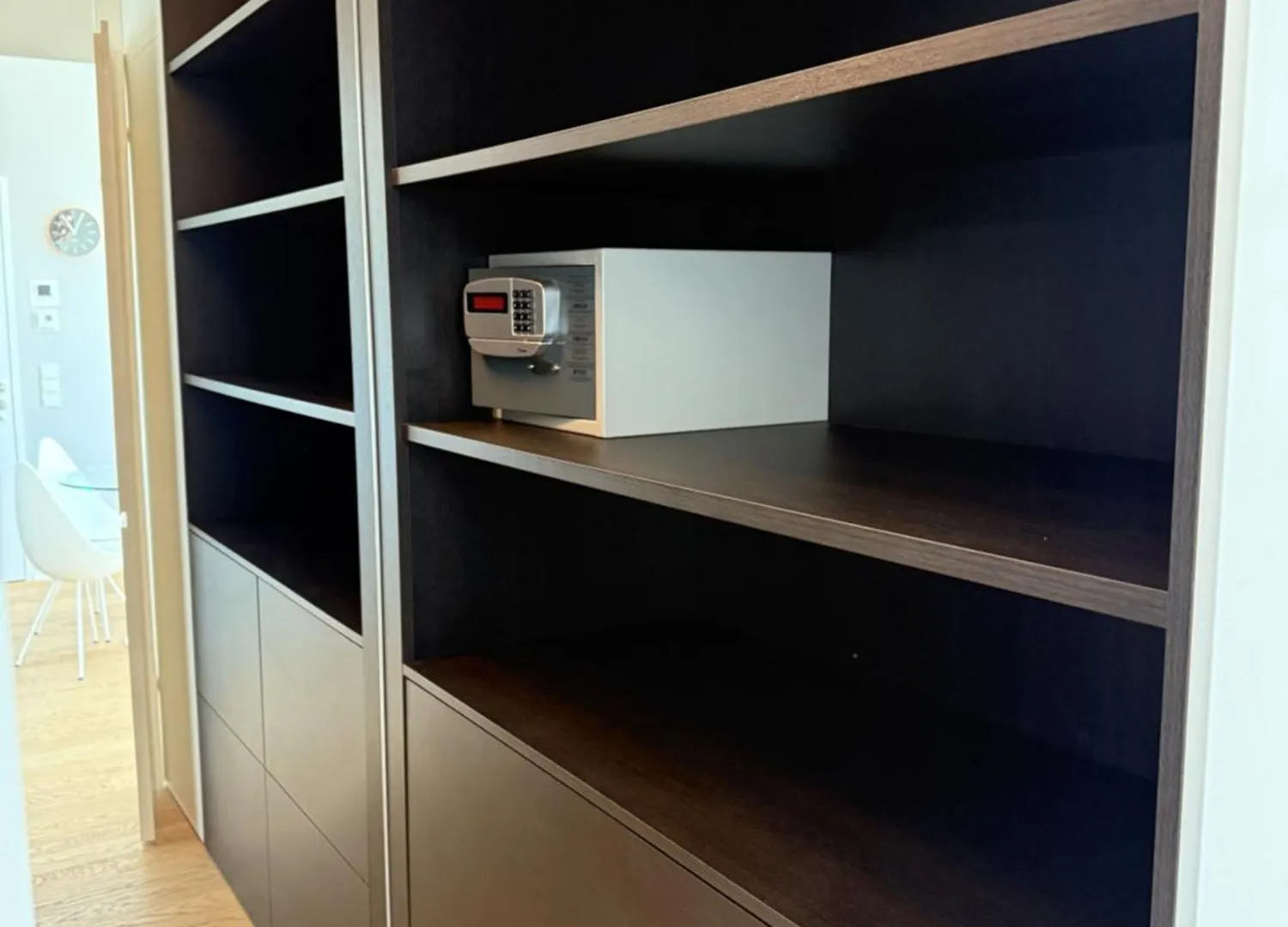 Penthouse-Flair With Skyline-View Apartment Vienna