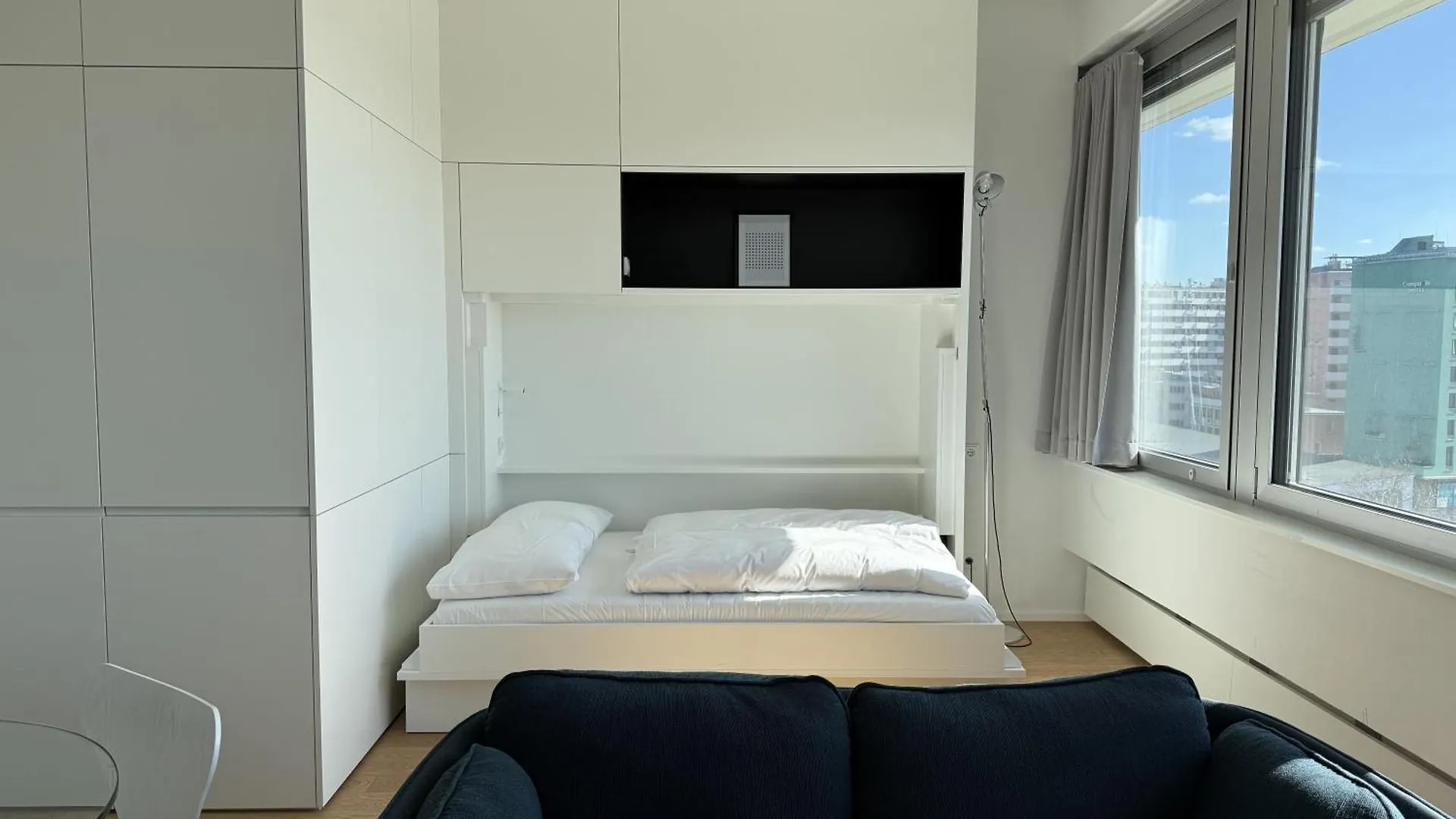 Penthouse-Flair With Skyline-View Apartment Vienna Austria