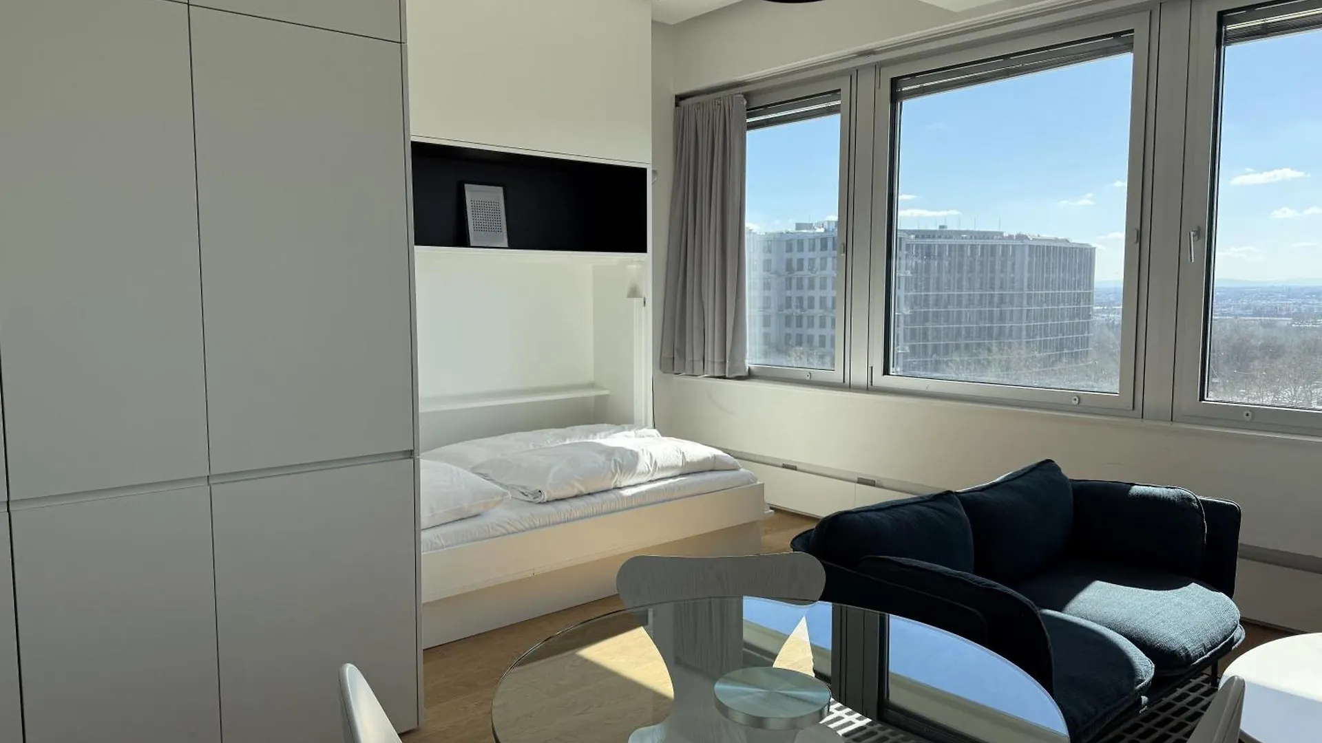 Penthouse-Flair With Skyline-View Apartment Vienna 0*,