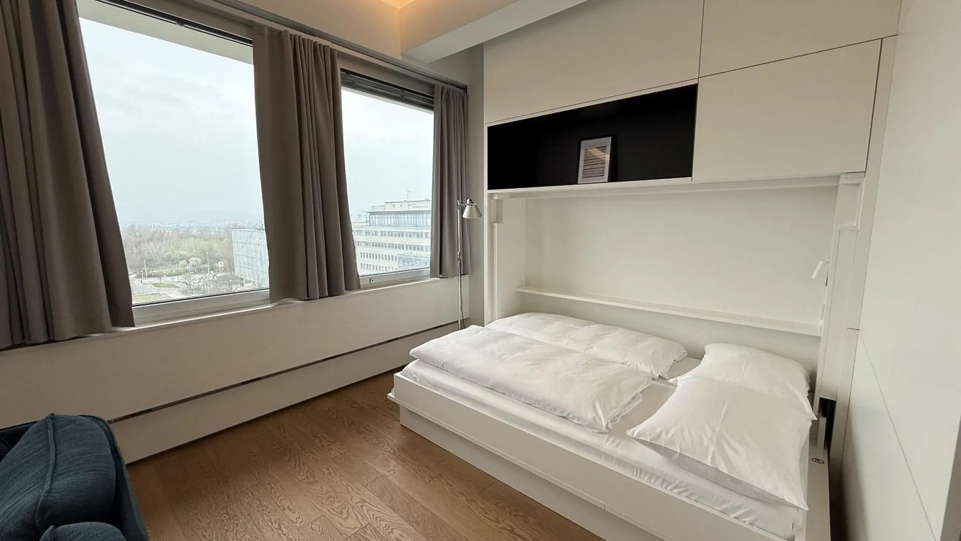 Penthouse-Flair With Skyline-View Apartment Vienna Austria
