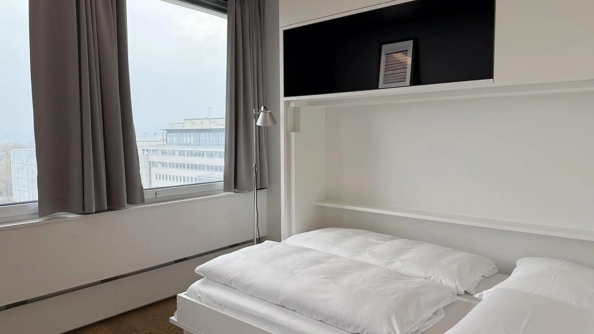 Penthouse-Flair With Skyline-View Apartment Vienna Austria