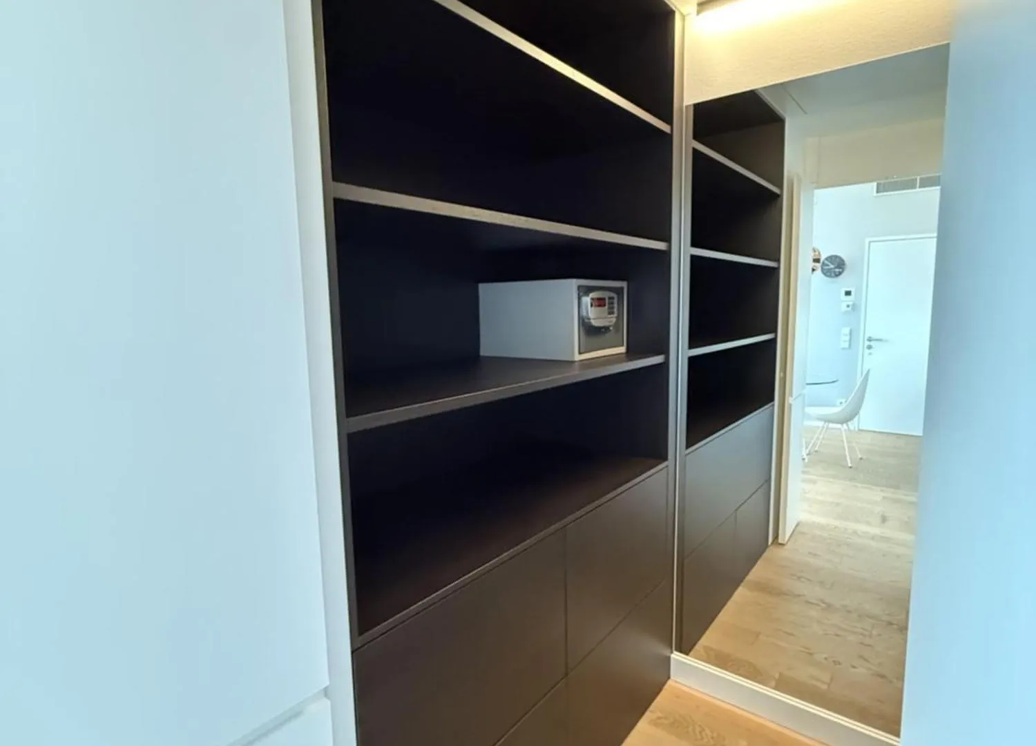 Penthouse-Flair With Skyline-View Apartment Vienna