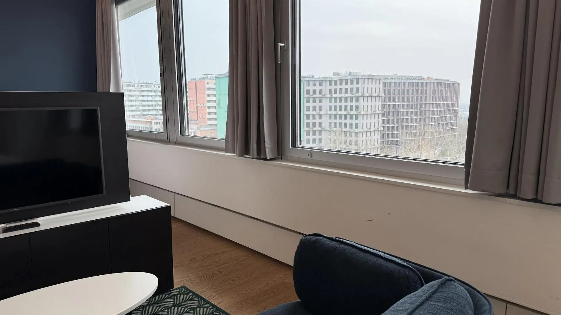 Penthouse-Flair With Skyline-View Apartment Vienna 0*,