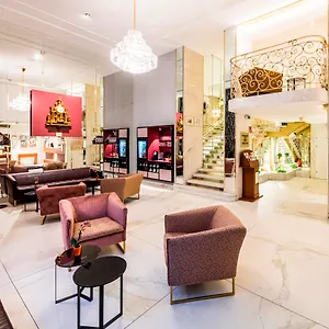 Hotel City Central Viena