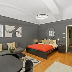 Apartamento Augarten Residences, Viena