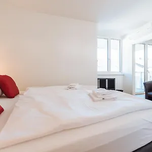 Duschel Wien-hauptbahnhof Apartment
