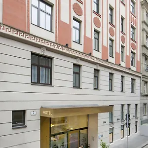 Alma Boutique-hotel Viena