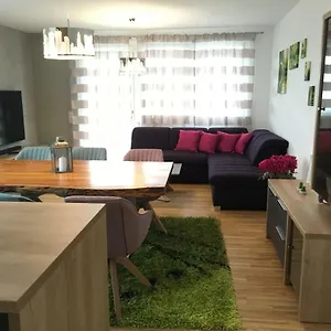 Luxury Belvedere View New Apartment