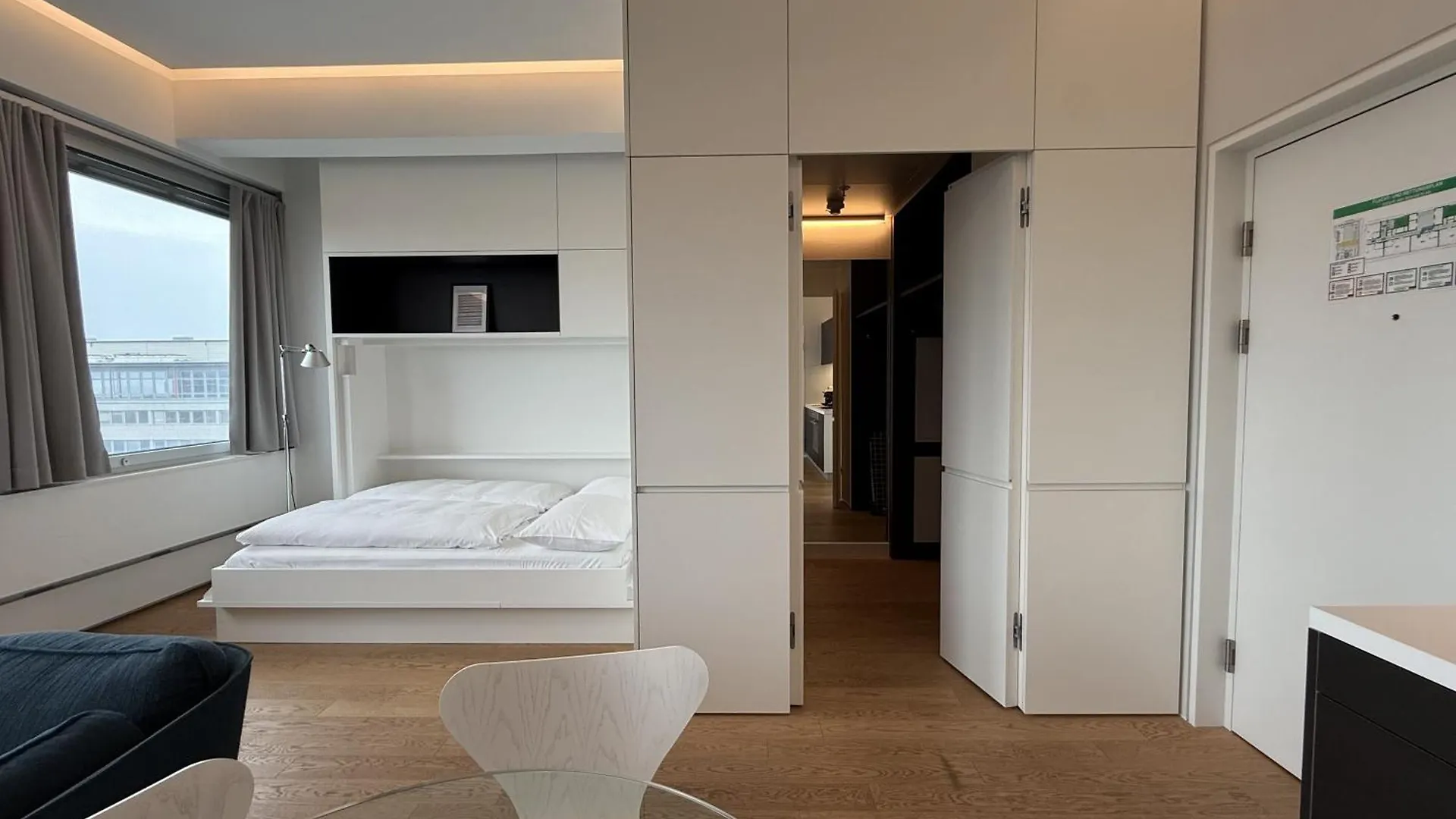 Penthouse-Flair With Skyline-View Apartment Vienna